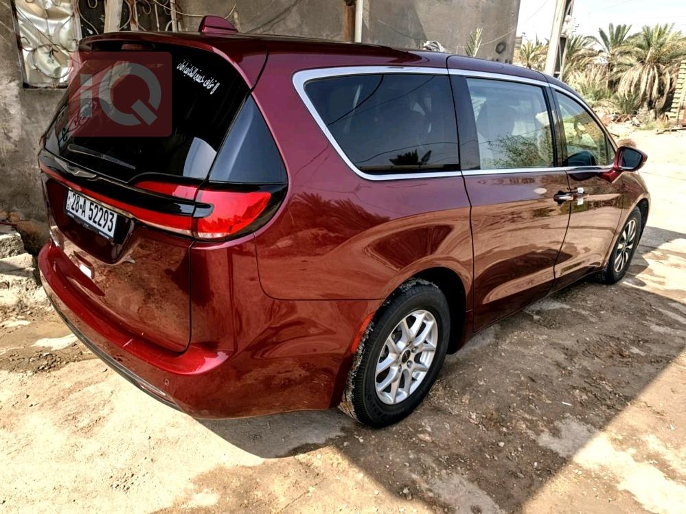 Chrysler Pacifica
